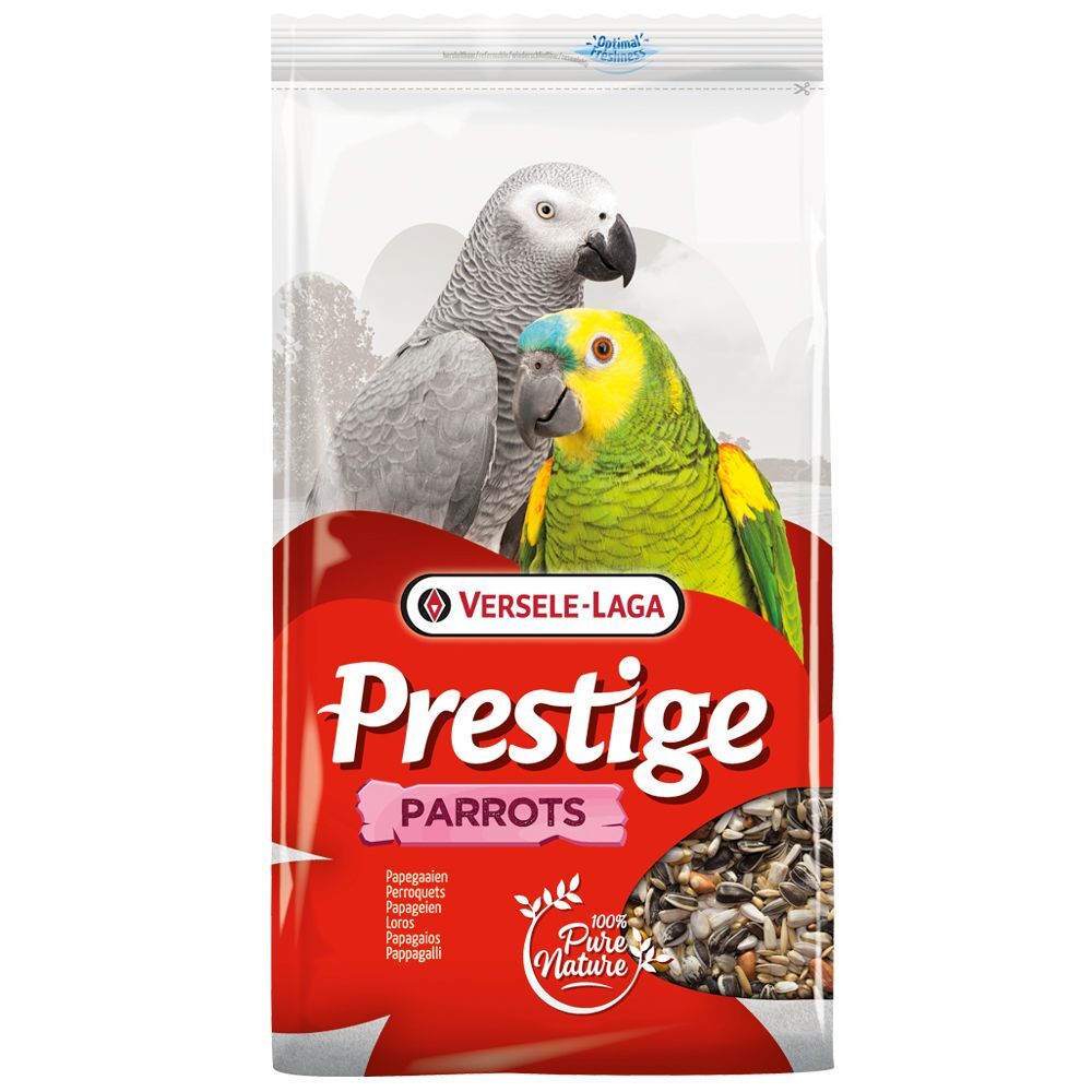 Versele Laga 3 kg Prestige, perroquet Versele Laga - Aliments pour Oiseaux