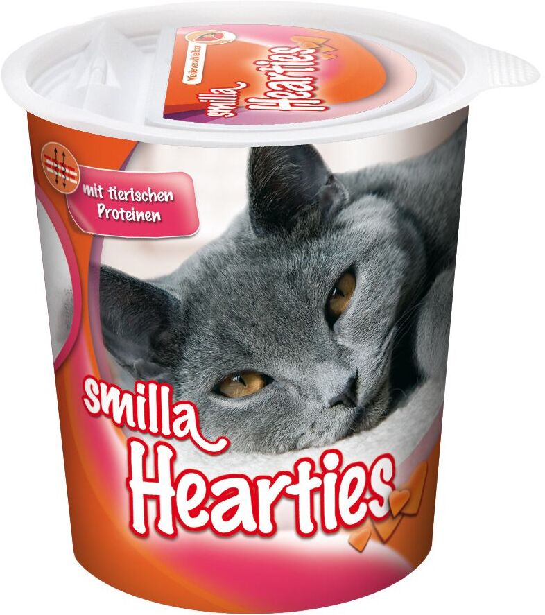 Smilla Offre d'essai mixte Smilla Hearties + Toothies + pâte fromage - lot...