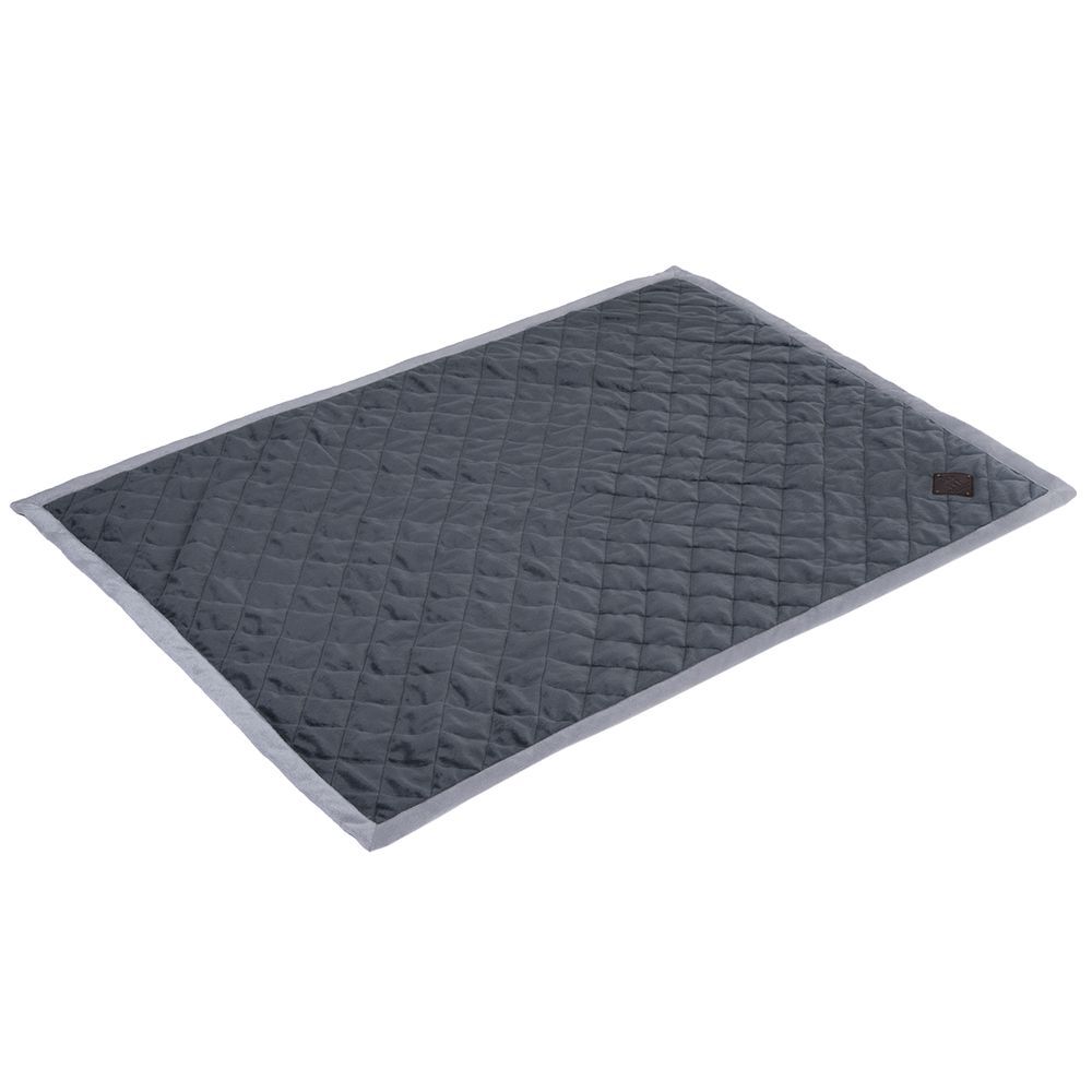 bitiba L 100 x l 70 cm Couverture Velvet pour chien et chat - Tapis et...