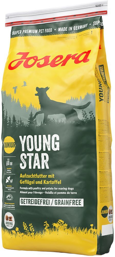 Josera 15kg YoungStar Josera - Croquettes pour Chien