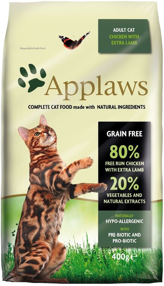 Applaws 2kg Adult poulet & agneau Applaws - Croquettes pour Chat