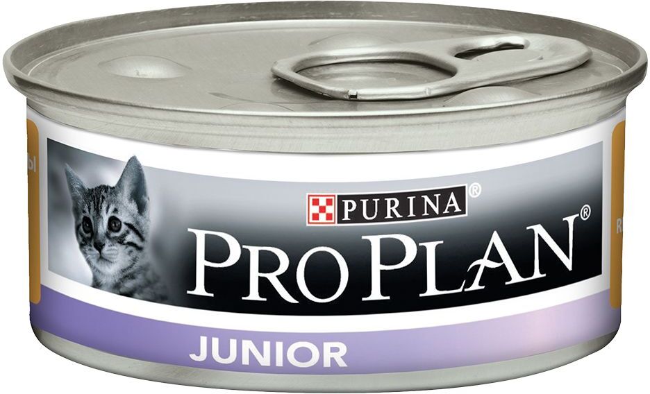 Pro Plan PURINA PRO PLAN Kitten, poulet - 24 x 85 g