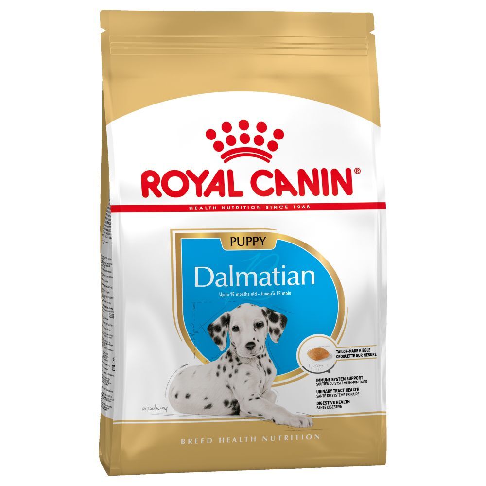 Royal Canin Breed 2x12kg Dalmatien Puppy/Chiot Royal Canin - Croquettes pour chiot