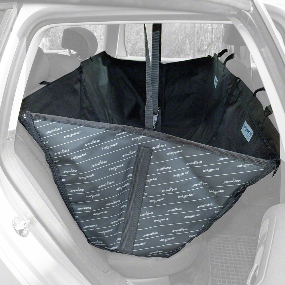 Kleinmetall Protection pour siège de voiture Allside Classic - L 145 x l 140 cm