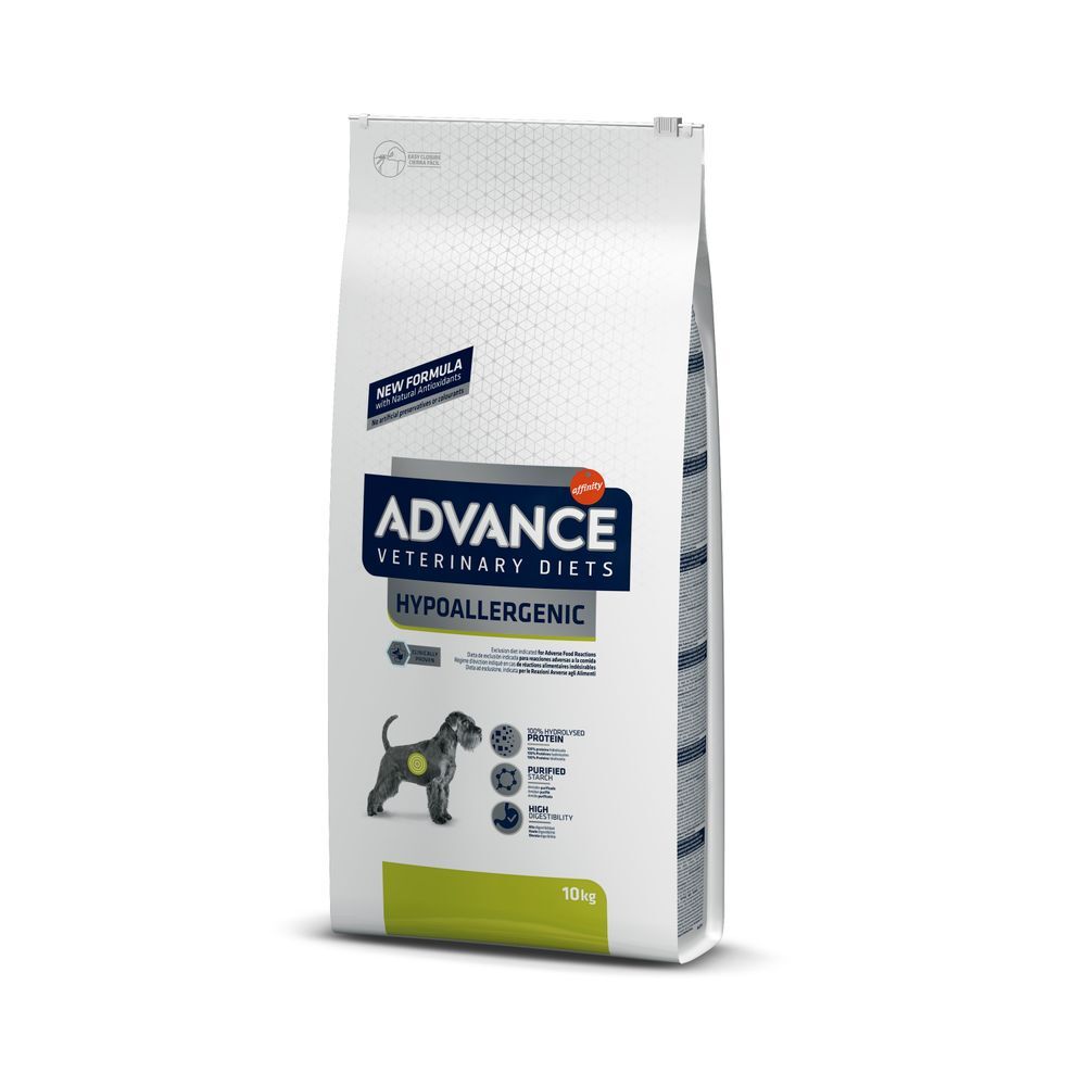 Affinity Advance Veterinary Diets Advance Veterinary Diets Hypoallergenic - lot % : 2 x 10 kg