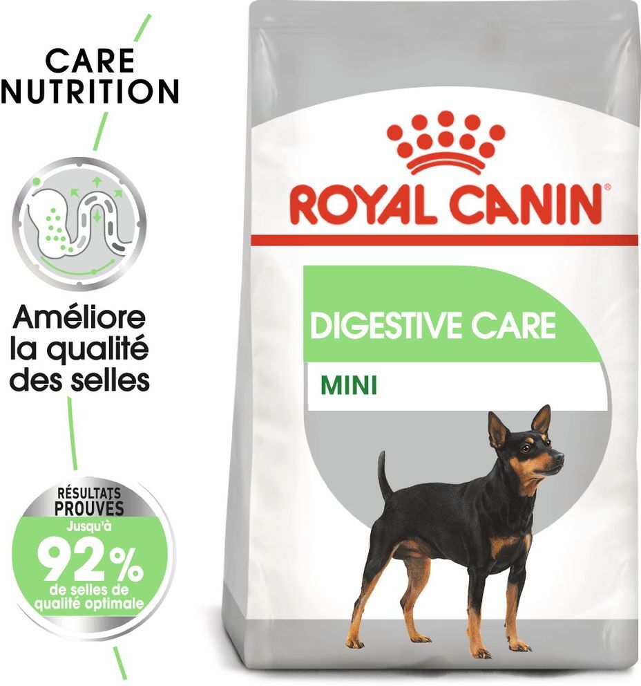 Royal Canin Care Nutrition Royal Canin Mini Digestive Care pour chien - 3 kg