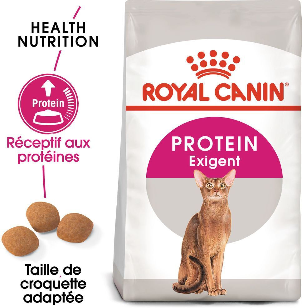 Royal Canin Protein Exigent pour chat - 10 kg