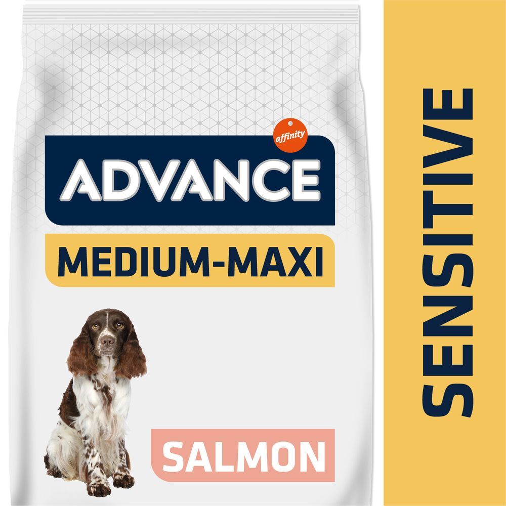 Affinity Advance Advance Sensitive Adult saumon, riz pour chien - 15 kg