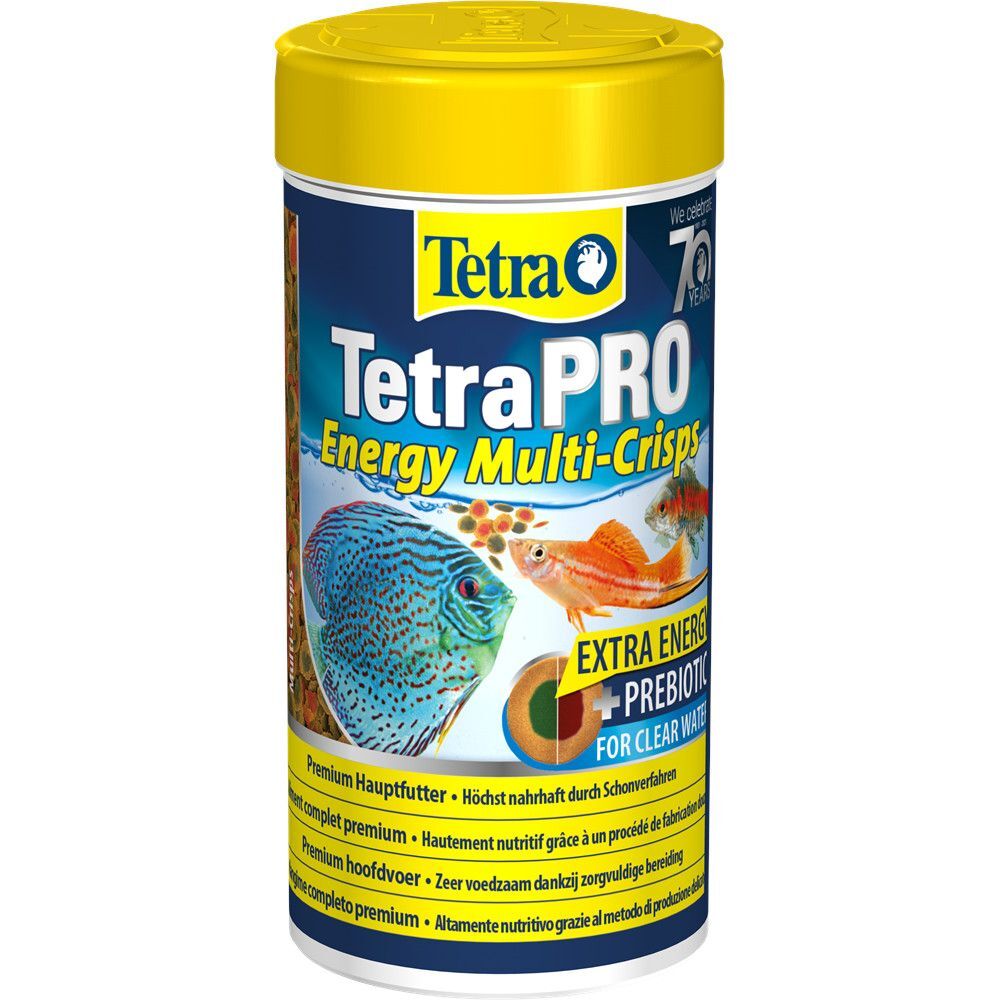 Tetra 500mL Flocons Pro Energy Tetra - Aliments pour Poissons