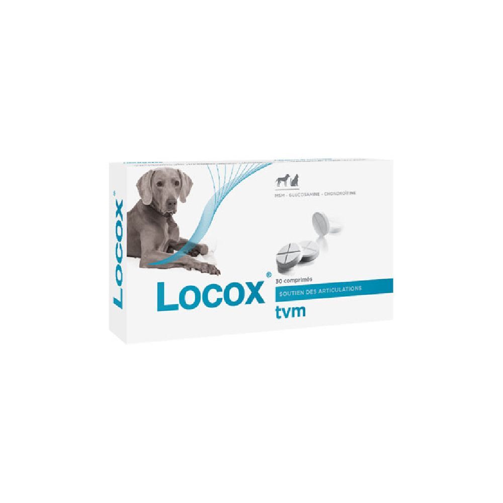 TVM Locox Articulations pour chien et chat - 30 comprimés