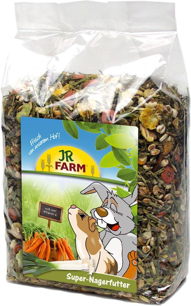 JR Farm Super, rongeur et lapin - 4 kg