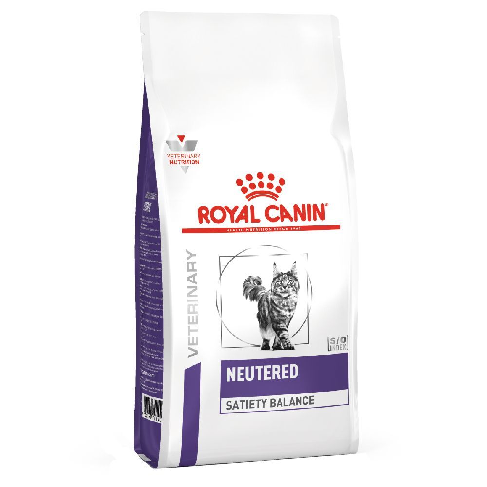 Royal Canin Veterinary Diet 8kg Neutered Satiety Balance Royal Canin Vet Care Nutrition