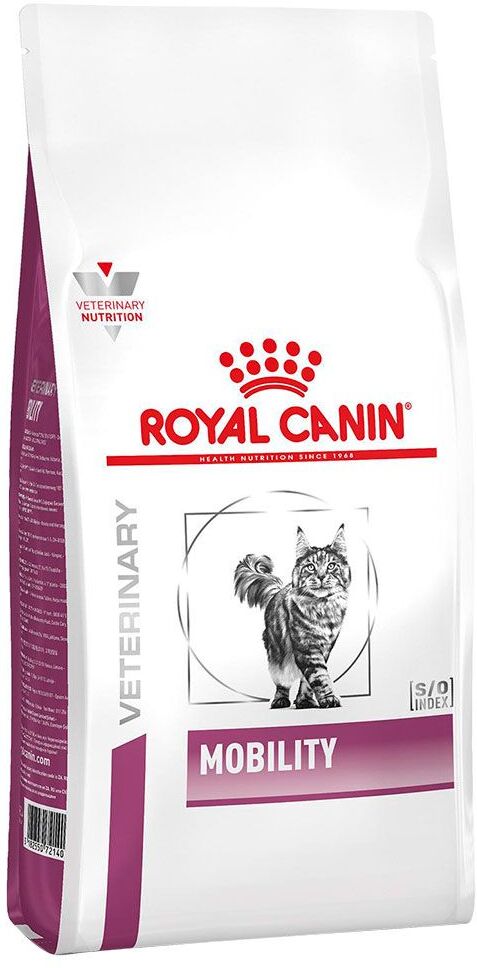 Royal Canin Veterinary Diet Royal Canin Veterinary Mobility pour chat - 2 kg