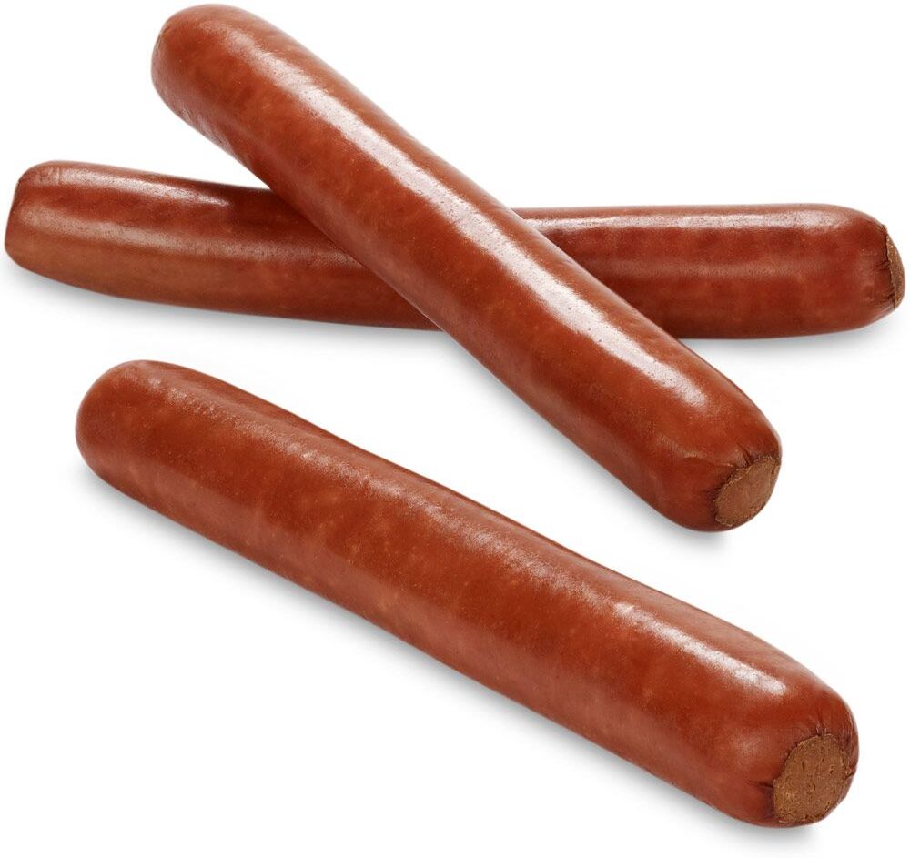 DogMio Saucisses DogMio Hot Dog pour chien - 32 x 55 g