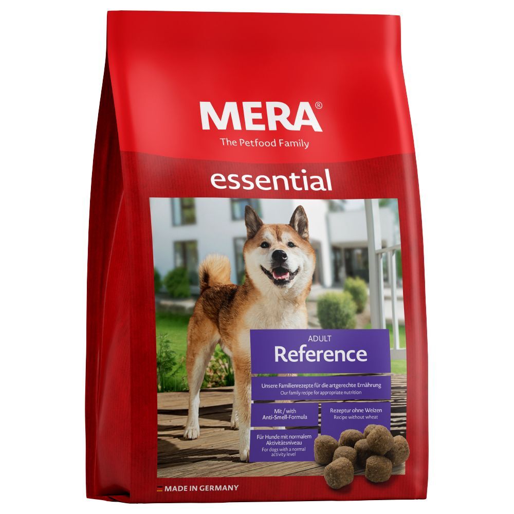 MERA essential Reference pour chien - 4 kg