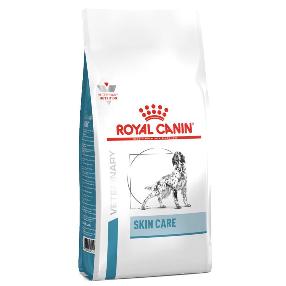 Royal Canin Veterinary Diet Royal Canin Veterinary Skin Care pour chien - 8 kg