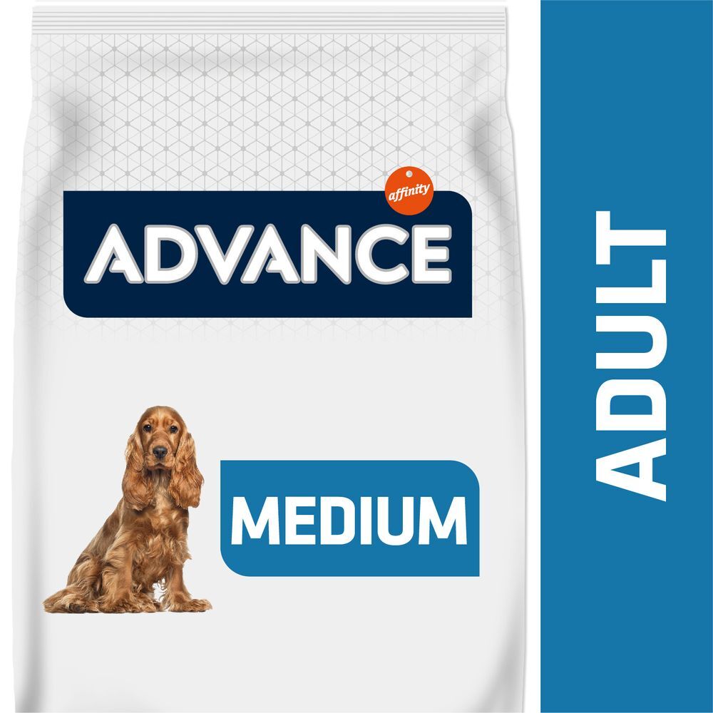 Affinity Advance Advance Medium Adult pour chien - 18 kg