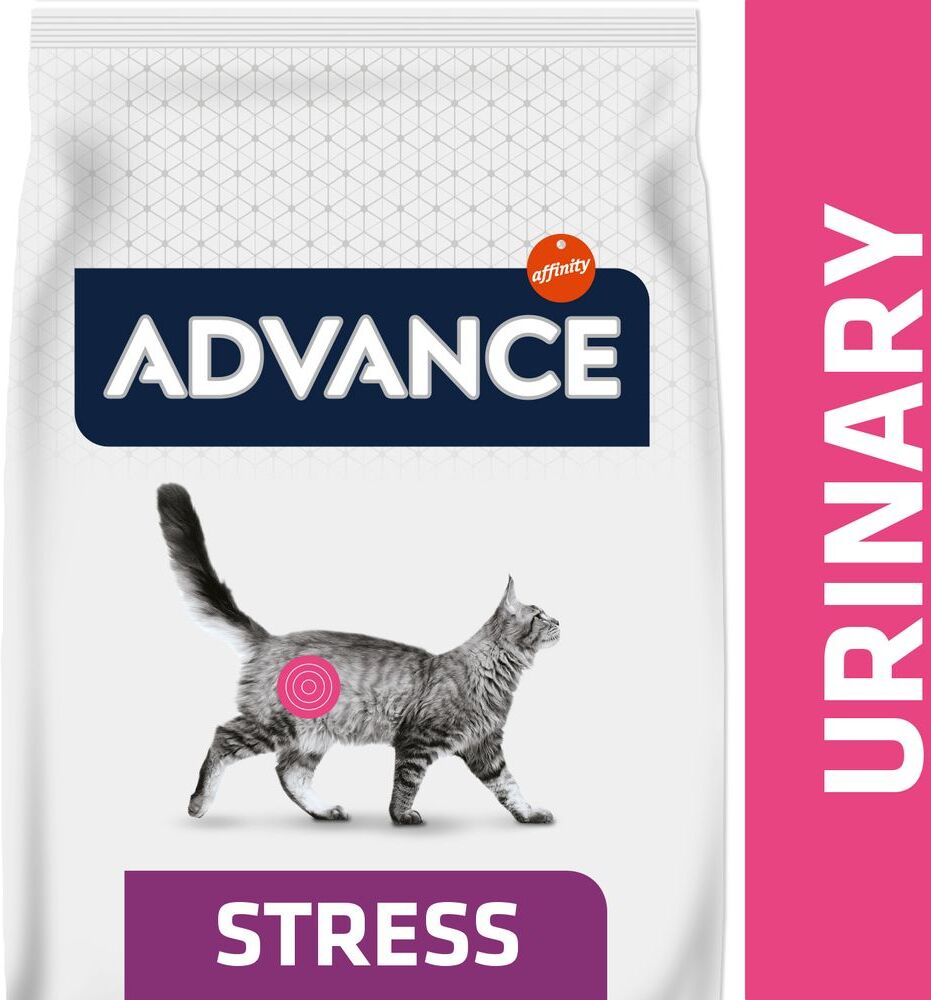 Affinity Advance Veterinary Diets Urinary Stress pour chat - 7,5 kg