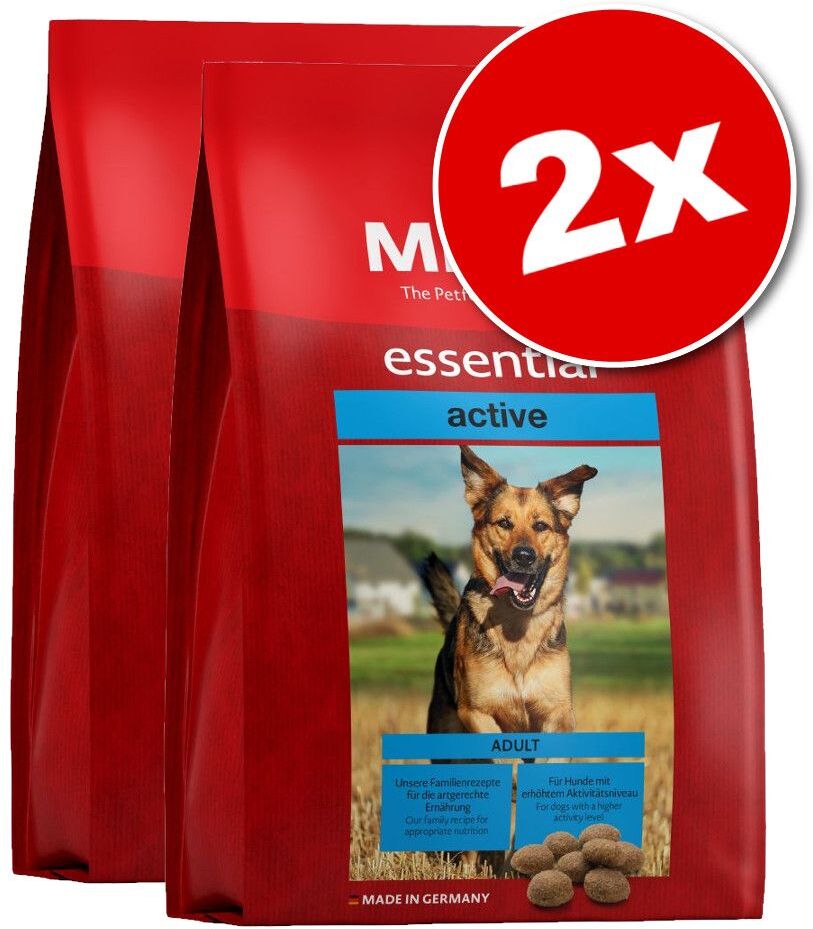 Mera essential Lot MERA essential pour chien - Softdiner (2 x 12,5 kg)