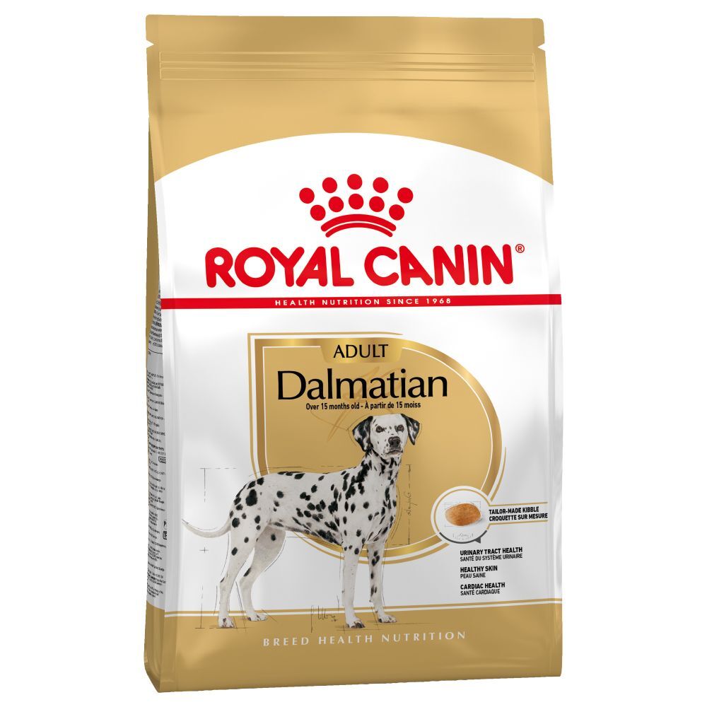 Royal Canin Breed 12kg Dalmatien Adulte Royal Canin - Croquettes pour chien