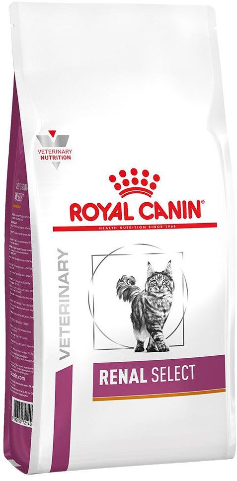 Royal Canin Veterinary Diet 4kg Renal Select Feline RSE24 Royal Canin Veterinary Diet -...