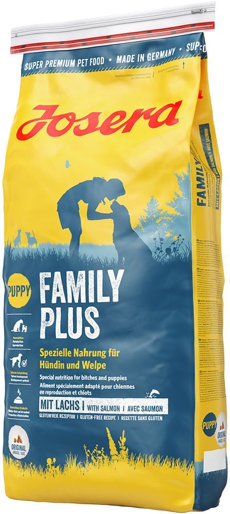 Josera 15kg FamilyPlus Josera - Croquettes pour Chien