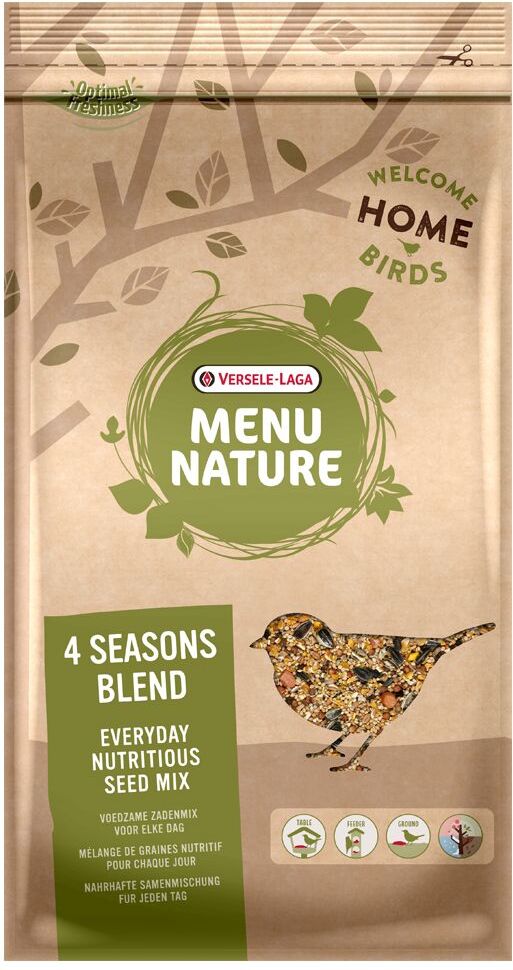 Versele Laga 20kg Menu Nature 4 saisons pour oiseaux Versele-Laga - Nourriture...