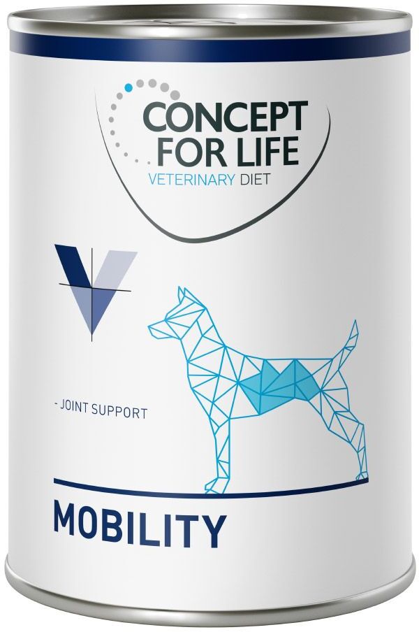 Concept for Life Veterinary Diet Mobility - maxi lot % : 24 x 400 g