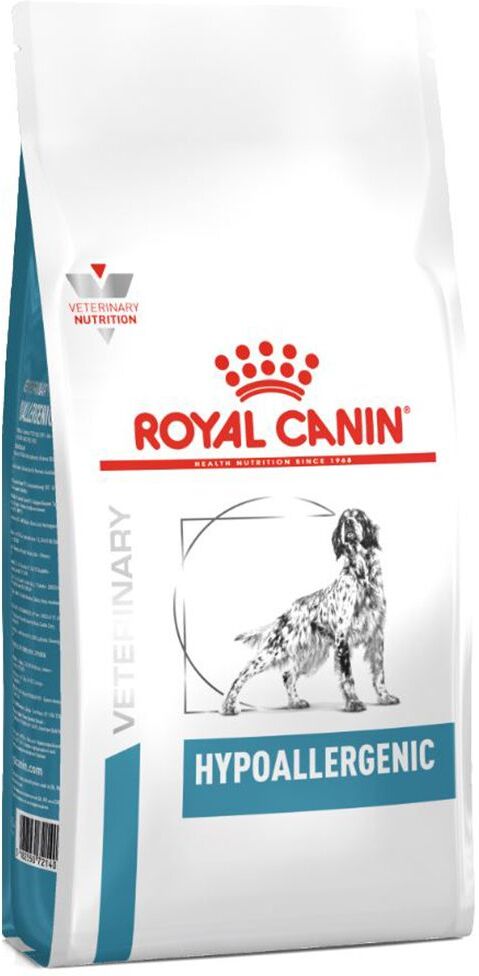 Royal Canin Veterinary Diet 7kg Royal Canin Hypoallergenic DR 21 - Veterinary Diet - Croquettes...