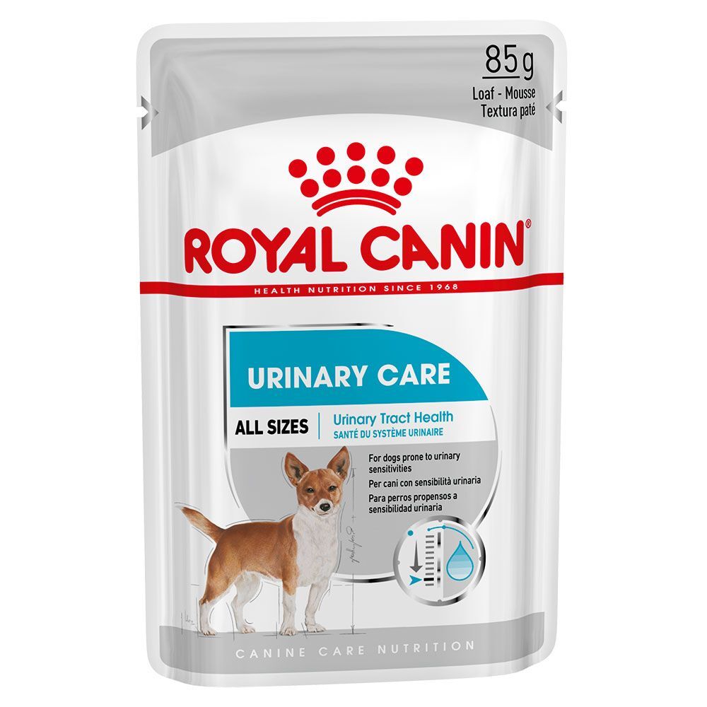 Royal Canin Care Nutrition 24x85g Royal Canin Urinary Care Nutrition - Pâtée pour Chien