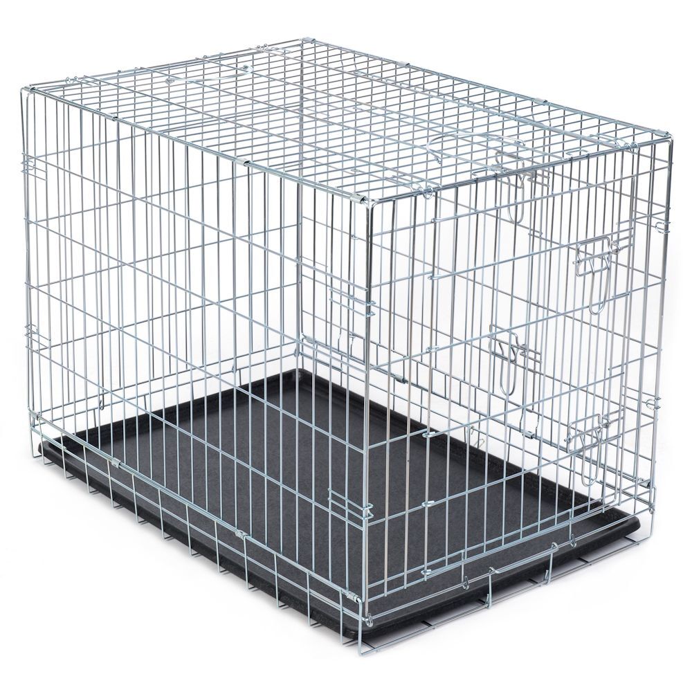 Trixie Cage de transport Trixie Friends on Tour pour chien - L 78 x l 55 x H...