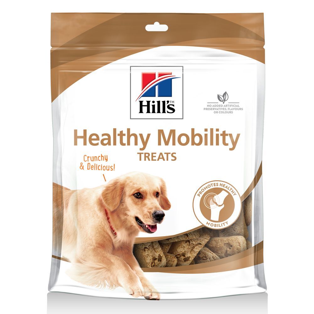 Hill's Healthy Mobility Treats pour chien - 6 x 220 g
