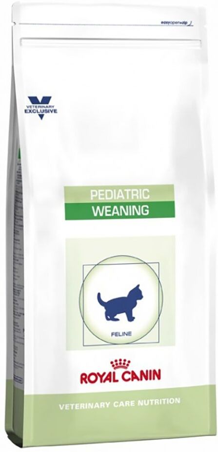 Royal Canin Veterinary Diet 2kg Pediatric Weaning Royal Canin Veterinary Diet - Croquettes pour...