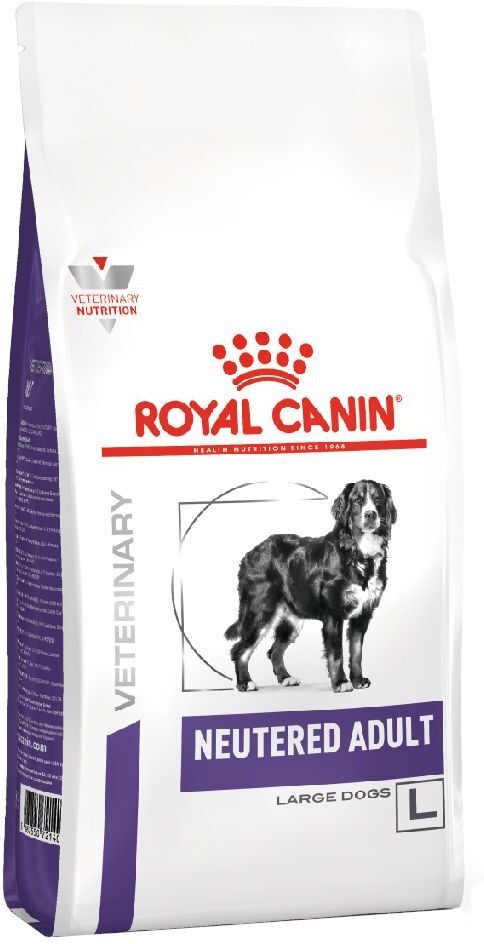 Royal Canin Veterinary Diet 12kg Neutered Adult Large Dog Royal Canin Veterinary Diet -...