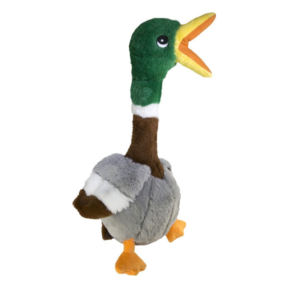 Kong Jouet KONG Shakers Honkers Canard pour chien - taille L : L 18 x l 15...