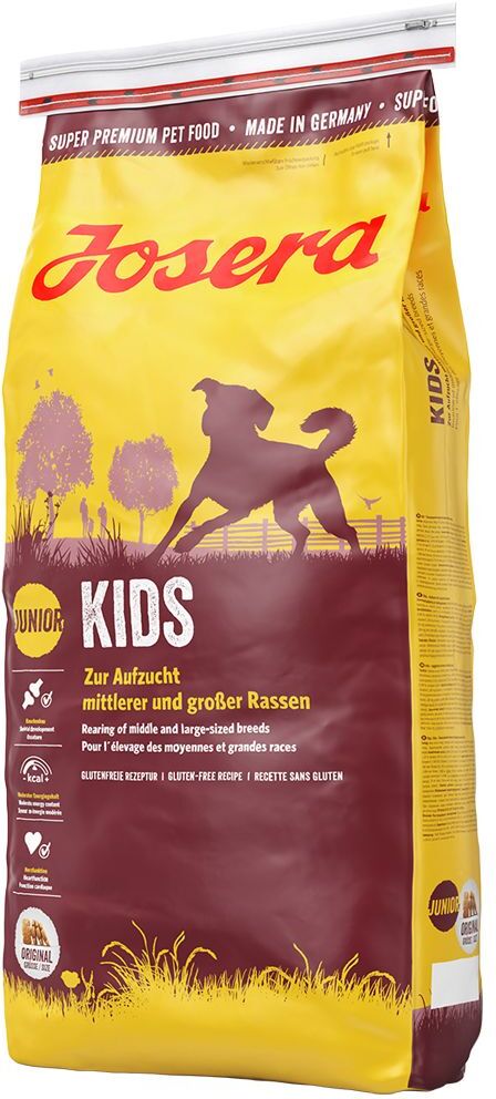 Josera 2x15kg Josera Kids - Croquettes pour chien