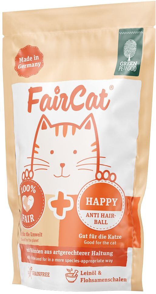 Fair Cat Green Petfood FairCat 16 x 85 g pour chat - Care