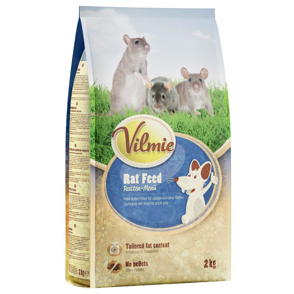 Vilmie Premium, rat - 2 kg