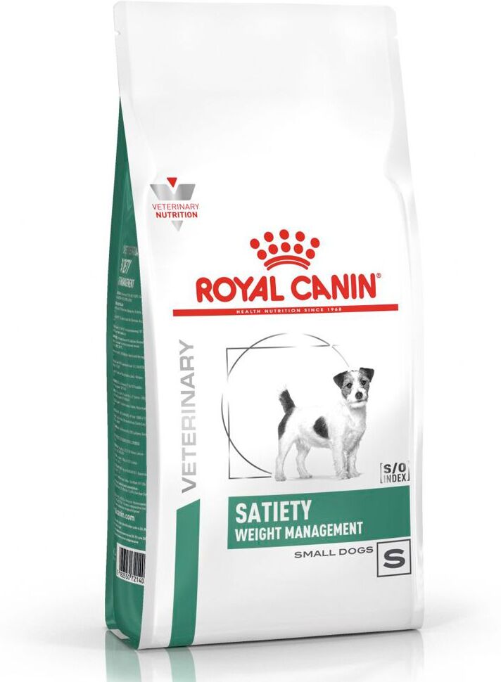 Royal Canin Veterinary Diet Royal Canin Veterinary Satiety Weight Management Small Dog pour chien...