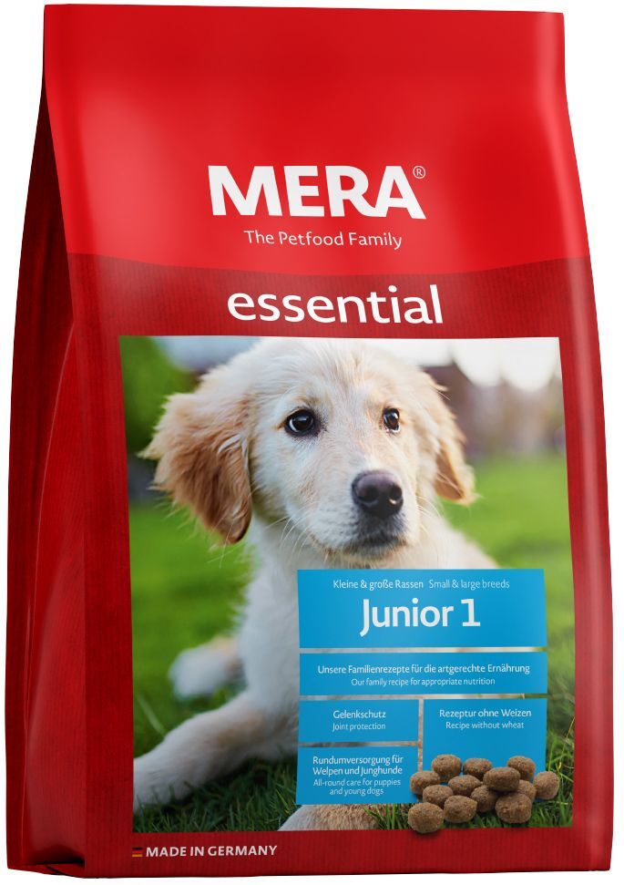 MERA essential Junior 1 pour chien - 12,5 kg