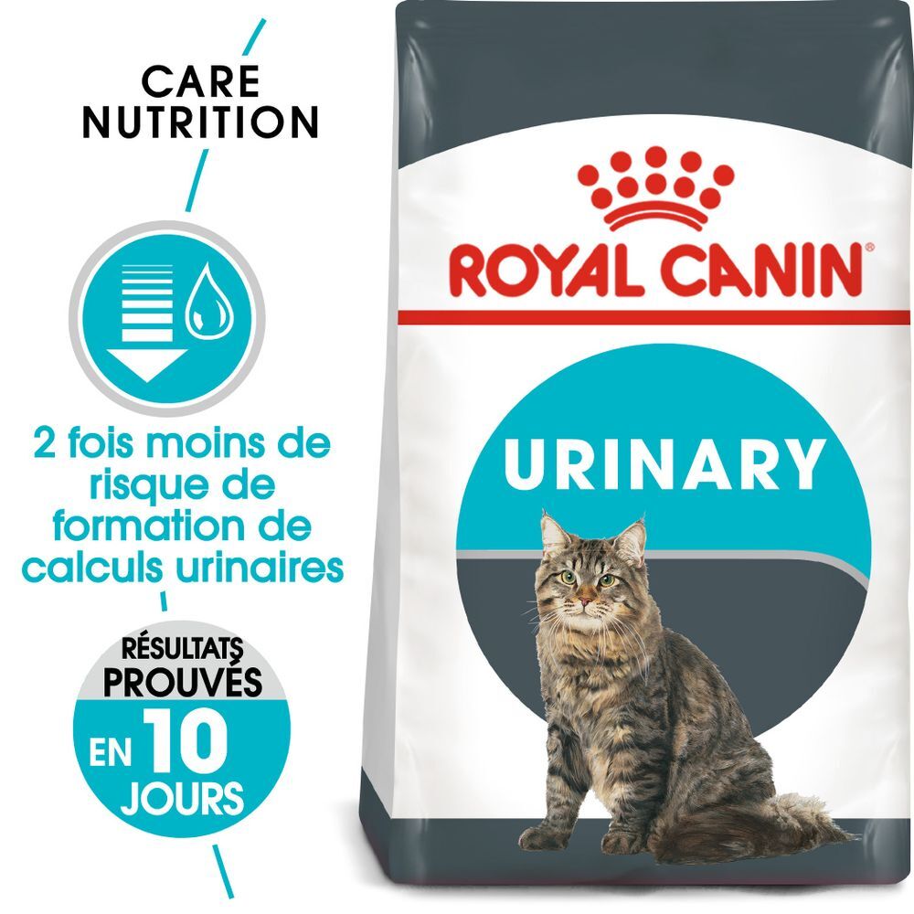 Royal Canin Care Nutrition Royal Canin Urinary Care pour chat - 10 kg