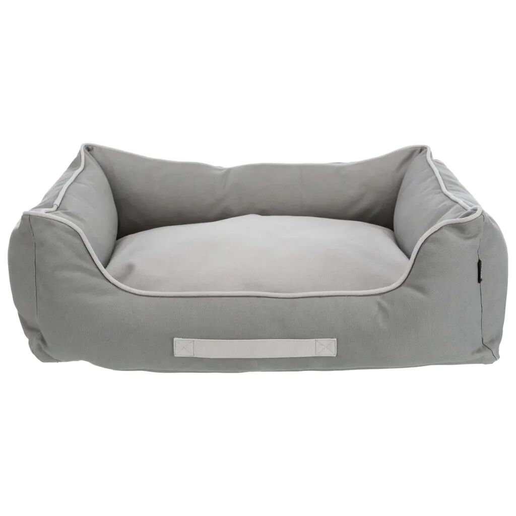 TRIXIE Lit pour animaux de compagnie Be Eco Danilo 60x50 cm Gris