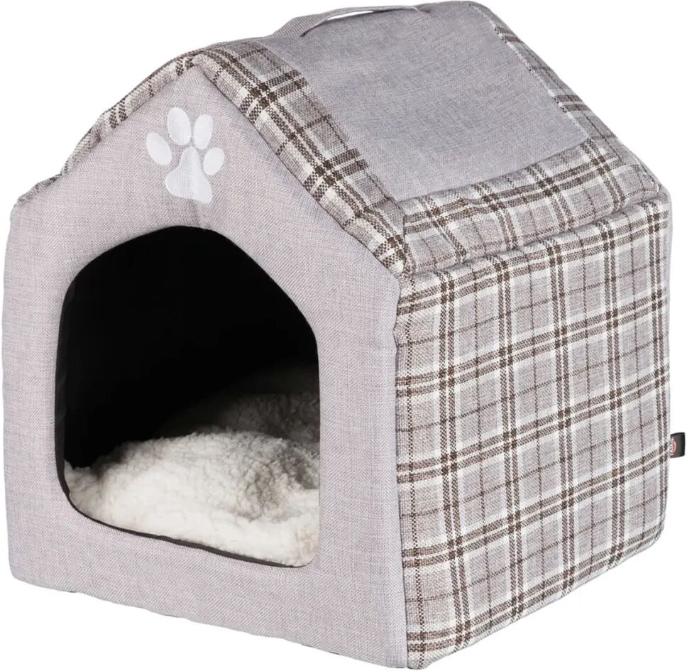 TRIXIE Grotte pour animaux de compagnie Silas 40 x 40 x 45 cm