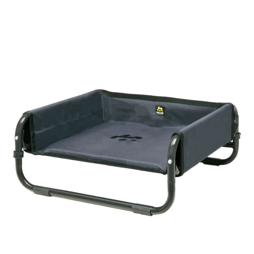 MAELSON Civière pour chiens <15 kg Anthracite