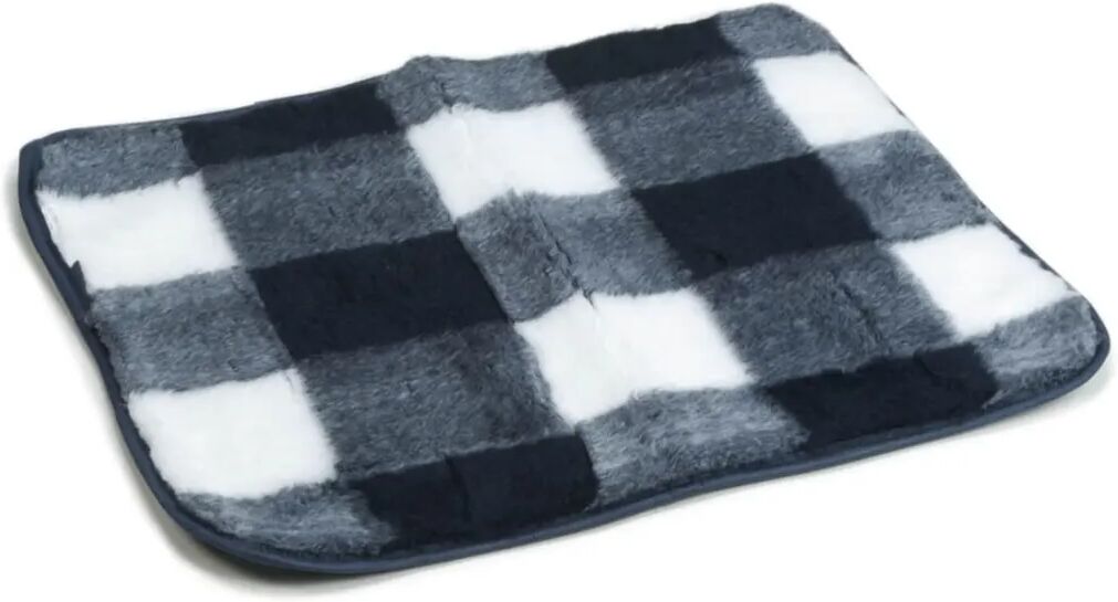 Beeztees Tapis de caisse 62 x 44 cm Bleu et blanc