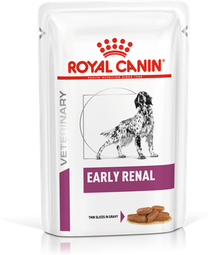 Royal Canin Early Renal Chien Pouch 12X85g