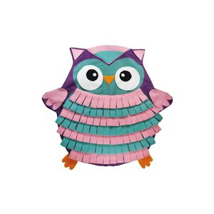 Nobby Hundematte »Owl, 53 x 55 cm«, Polyester bunt