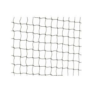 TRIXIE Türschutzgitter »8 x 3m drahtverstärkt«, Maschenweite 3 x 3cm olivgrün