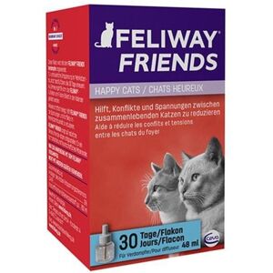 Feliway Raumduft-Nachfüllflasche »Wohlbefinden Friends 48 ml«