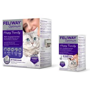 Feliway Raumduft-Nachfüllflasche »Wohlbefinden Optimum 48 ml«